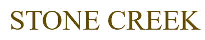 Stone Creek